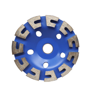 Tarcza diamentowa garnkowa ścierna 125x22,2 ABR19-168222 głowica do szlifowania betonu zdjęcie nr 9