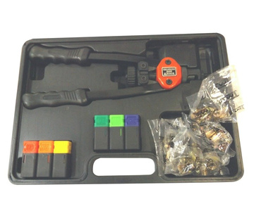 Ręczna nitownica do nitonakrętek M3 - M10 SC-ML605 Magma Riveting piler nitonakrętki zdjęcie nr 11