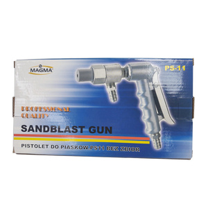 Pistolet do piaskowania SUNDBLAST promocja pistolety piaskarka PS-11 zdjęcie nr 6