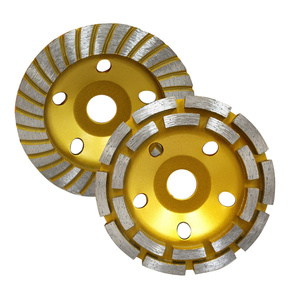 Tarcze diamentowe garnkowe 125x22,2mm segmentowa dwurzędowa turbo 125mm diament 5mm Magma DCWT DCWD zdjęcie nr 5