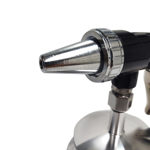 Pistolet do piaskowania z dużym zbiornikiem 1L piaskarka PS-3 zdjęcie nr 12