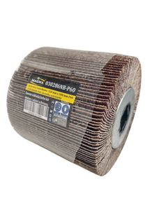 Ściernica lamelkowa 120 mm x 100 mm P60 030286NB-P60 szczotka satyniarki zdjęcie nr 2