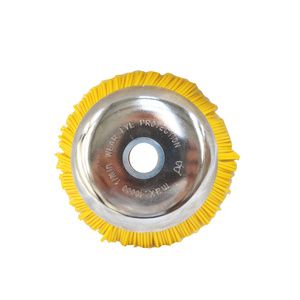 Szczotka nylonowa do kosy 200 / 25,4 200/25,4 200x25,4 200 x 25,4 zdjęcie nr 3