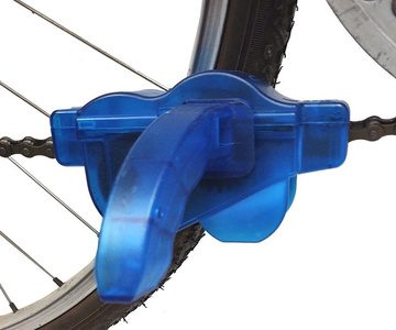 Szczotka przyrząd do czyszczenia smarowania łańcucha model PEX-200629 zdjęcie nr 9