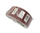 Pasy bezkońcowe 75x457 granulacja 80 10 szt taśma szlifierka pas bezkońcowy