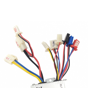 Sterownik do skutera elektryczny 24V 500W zdjęcie nr 2