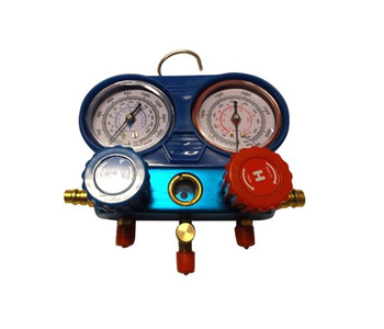 Tester zestaw do napełniania klimatyzacji miernik 1102G zdjęcie nr 11