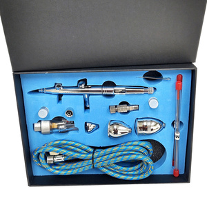 Aerograf AB-183K AB183K AB 183K zestaw pneumatyczny lakierniczy zdjęcie nr 2