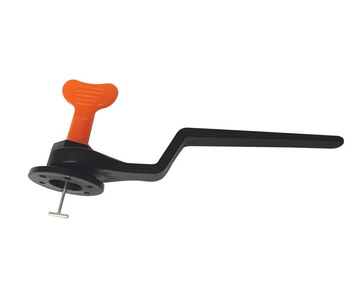 System poziomowania płytek 100 elementów + klucze 12-001-002 zdjęcie nr 5