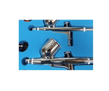 Zestaw 6 aerografów TG612 + kompresor z butlą 30T TG-612 zdjęcie nr 8