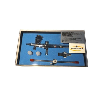 Aerograf TG-180S areograf 3 x dysze do modelarstwa zdjęcie nr 2