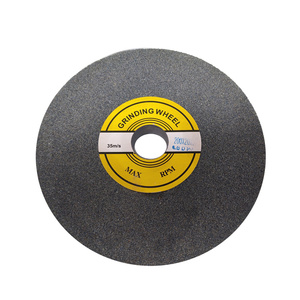 Ściernica kamień szlifierski tarcza ciemno szary 200x20x32 Magma #60 gr60 gr 60 zdjęcie nr 1
