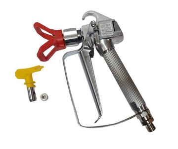 Pistolet natryskowy malarski do pompy (bezpowietrzny) lakierniczy 3600PSI zdjęcie nr 5