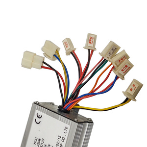 Silnik 12V 200W elektryczny 1016 + sterownik+manetka zdjęcie nr 6