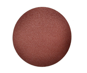 Krążki ścierne 180 mm papier na rzep gr. 100 100 szt ścierny krążek samoprzylepne zdjęcie nr 5