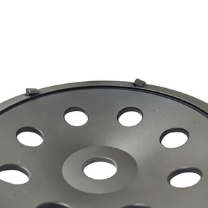 Tarcza diamentowa garnkowa MAGMA 180 x 22 MPCW180 6 do podłóg żywicznych 6T PCW polikrystaliczny PKD Tarcza do usuwania subitu PCD zdjęcie nr 6