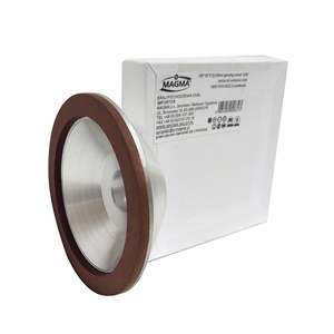 Tarcza diamentowa do ostrzenia widii Magma 100 kubełkowa tarcze widi Diamond Segment Grinding CUP Wheel Disc Grinder zdjęcie nr 4