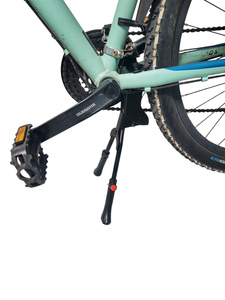 Stopka podpórka nóżka rowerowa 24-28 " podwójna regulowana do roweru centralna zdjęcie nr 5