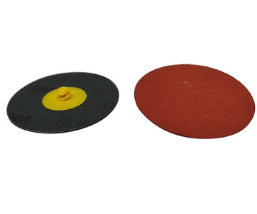 Dysk ścierny 3M dysk fibra ROLOC 75 P80 787C zdjęcie nr 3