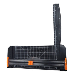 Trymer gilotyna obcinarka do papieru A3 A4 A5 B5 zdjęcie nr 2