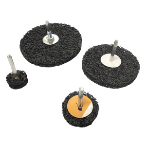 Zestaw dysków 4el. do usuwania rdzy włosy murzyna Strip zdjęcie nr 6