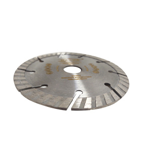 Tarcza diamentowa segmentowa turbo do cięcia betonu 125x22,2mm MSP125 Magma MSP 125 125MM 125x22,2 125 x 22,2 125x22,2mm zdjęcie nr 5