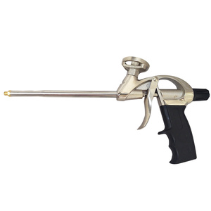 Pistolet do piany pianki montażowej pistoletowej Pistolet do piany powietrznej FG04 z akcesoriami teflon PU zdjęcie nr 3