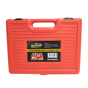 Tester ciśnienia oleju miernik próbnik sprężania Engine Oil Pressure Test Kit Tester Low Oil 0-10 BAR 1017G zdjęcie nr 5