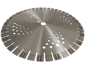 Tarcza diamentowa do betonu krawężników pro laserowa 350x25,4mm 350mm Turbo MLRC351 laser Magma Granit Klinkier Żelbeton do betonu zbrojonego MLRC 350x25,4 350 x 25,4 350x25,4mm H 15 mm zdjęcie nr 3