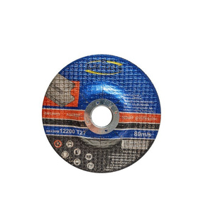 Tarcza do szlifowania stali metalu 125x4,0 tarcze 125mm AJM TOOLS zdjęcie nr 1