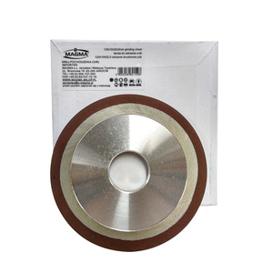 Tarcza do ostrzenia widii 125X8X8X32.0 ostrzenie dwustronne pdx ganulacja 120 dwustronna 4B1 zdjęcie nr 5