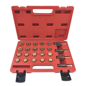 Zestaw naprawczy do gwintów korków olejowych 64el. zdjęcie nr 12