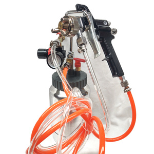 Agregat malarski pistolet zbiornik ciśnieniowy 2L zdjęcie nr 10