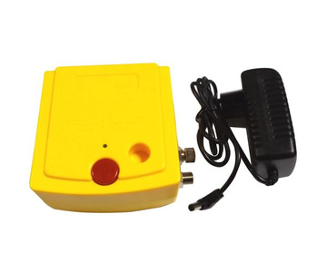 Kompresor TC-100A do malowania aerografem modeli TC100A auto stop zdjęcie nr 5