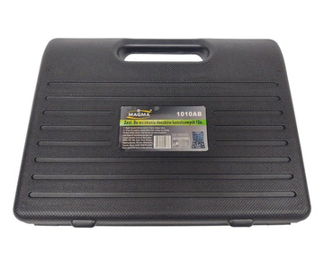 Zestaw do wyciskania tłoczków hamulcowych 12 el. Zestaw do zacisków hamulcowych separator brake caliper piston tools 12x 1010AB zdjęcie nr 20