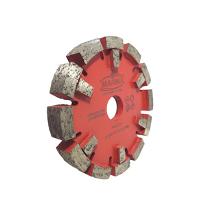 Tarcza diamentowa 120x17H10 MTPB120x17H10 frez diamentowy pod podłogówkę rowków do ogrzewania podłogowego zdjęcie nr 7