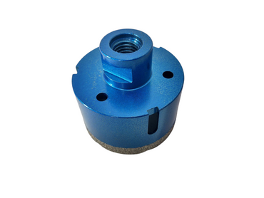 Otwornica diamentowa 65 mm M14 MVBC koronka wiertło zdjęcie nr 2