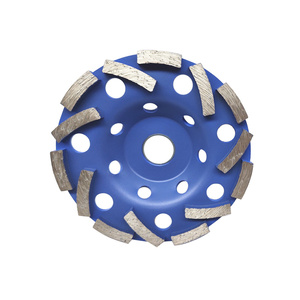 Tarcza diamentowa garnkowa ścierna 125x22,2 ABR19-168224 głowica do szlifowania betonu zdjęcie nr 6