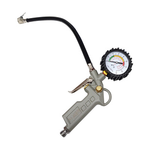 Zestaw lakierniczy 5 elementów pistolet lakierniczy do malowania + krócice gz gw 1/4 zdjęcie nr 7