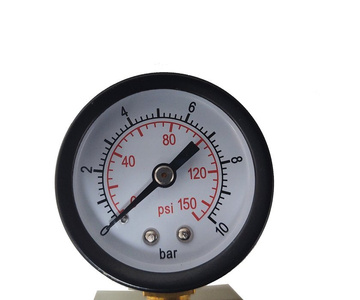 Reduktor z odwadniaczem filtr cisnienia odwadniacz zespół uzdatniania powietrza blok powietrzny 1/4" AFR-2000 separator zdjęcie nr 4