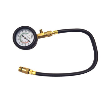 Tester sprężania ciśnienia miernik benzyna 8 1054 1005G CKA1054 Pro Petrol Engine Compression Tester 1054cka 8 el. LT-A1013 04A1015WT zdjęcie nr 12