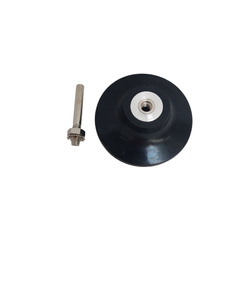 Dysk podkładka do dysków roloc 75 mm z trzpieniem z gwintem uchwyt zdjęcie nr 5