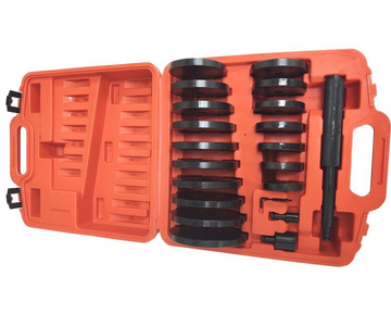 Ściągacz do łożysk i tulei adaptery prasy 70-150mm 1063D zdjęcie nr 15