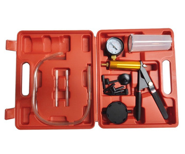 Pompa podciśnienia próżniowa 998A + Vakuometr TU-1 zdjęcie nr 19