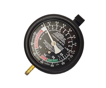 Miernik podciśnienia vakometr vacum vacuometr podciśnienia i ciśnienia tester ciśnienia wakuometr TU-1 vakuometr 1015G TU1  zdjęcie nr 18