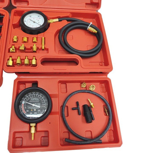 Tester sprężania benzyna paliwa G-324 + oleju TU-11 + vakuometr TU-1 + diesel TU-15B zdjęcie nr 5