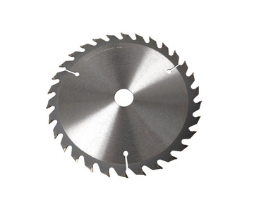 Piła tarcza tarcze do cięcia drewna 160mm 30t z widią 160x20-16 mm x 30 zębów widiowa AJM Tools 160x20x30t zdjęcie nr 2