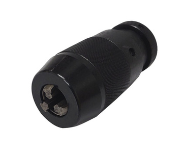 Uchwyt wiertarski samozaciskowy na wiertła 1-16 mm B18 główka PTRu zdjęcie nr 12