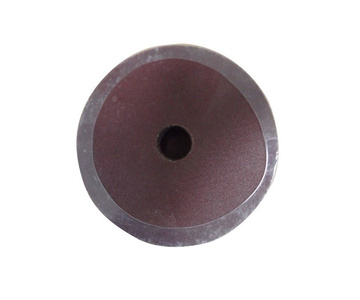 Krążek fibrowy fi 125 tarcza fibrowa do szlifowania metalu drewna pcv pakiet 25 szt. fibra granulacja 150 zdjęcie nr 13