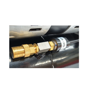 Aerograf AB-130K AB130K AB 130K z kompresorem dwutłokowym do malowania 30T zdjęcie nr 13